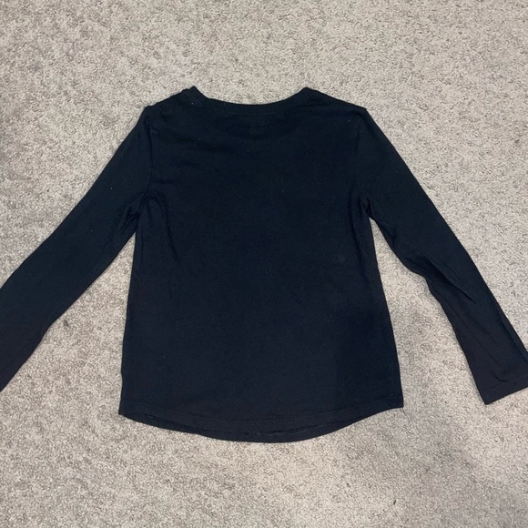 Old Navy Girls Basic T-shirt - Picture 4 of 5